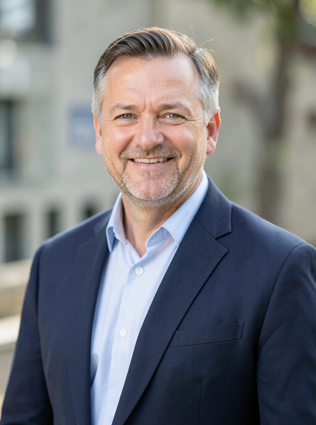 Dale Branson, Owner