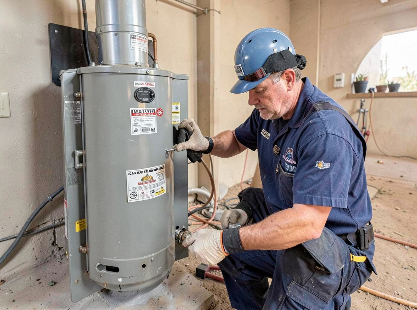 Water Heater Repair in Fort Mohave —, bullhead city 86426